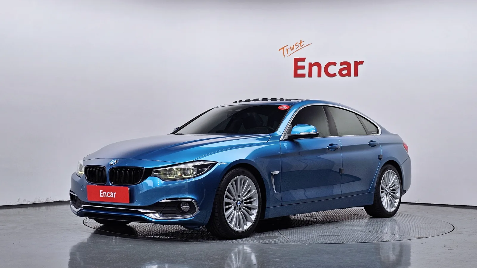 2020 BMW 4-Series