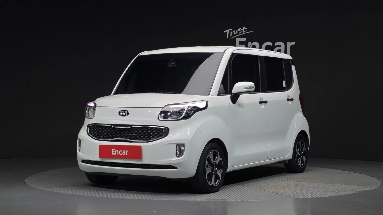 2017 Kia RAY