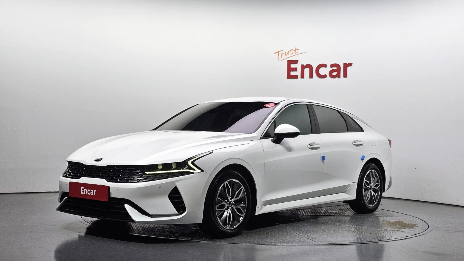 2020 Kia K5