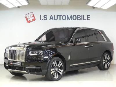 2023 Rolls-Royce Cullinan
