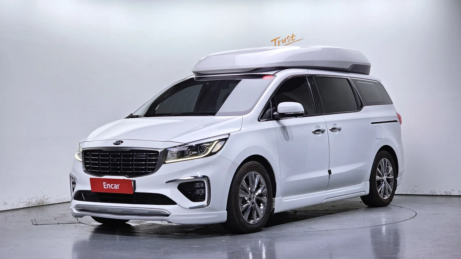 2019 Kia Carnival