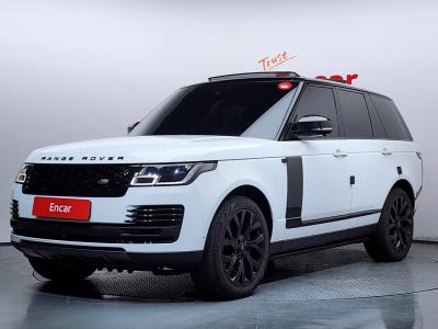 2022 Land Rover Range Rover