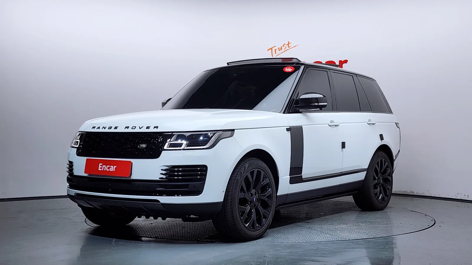 2022 Land Rover Range Rover