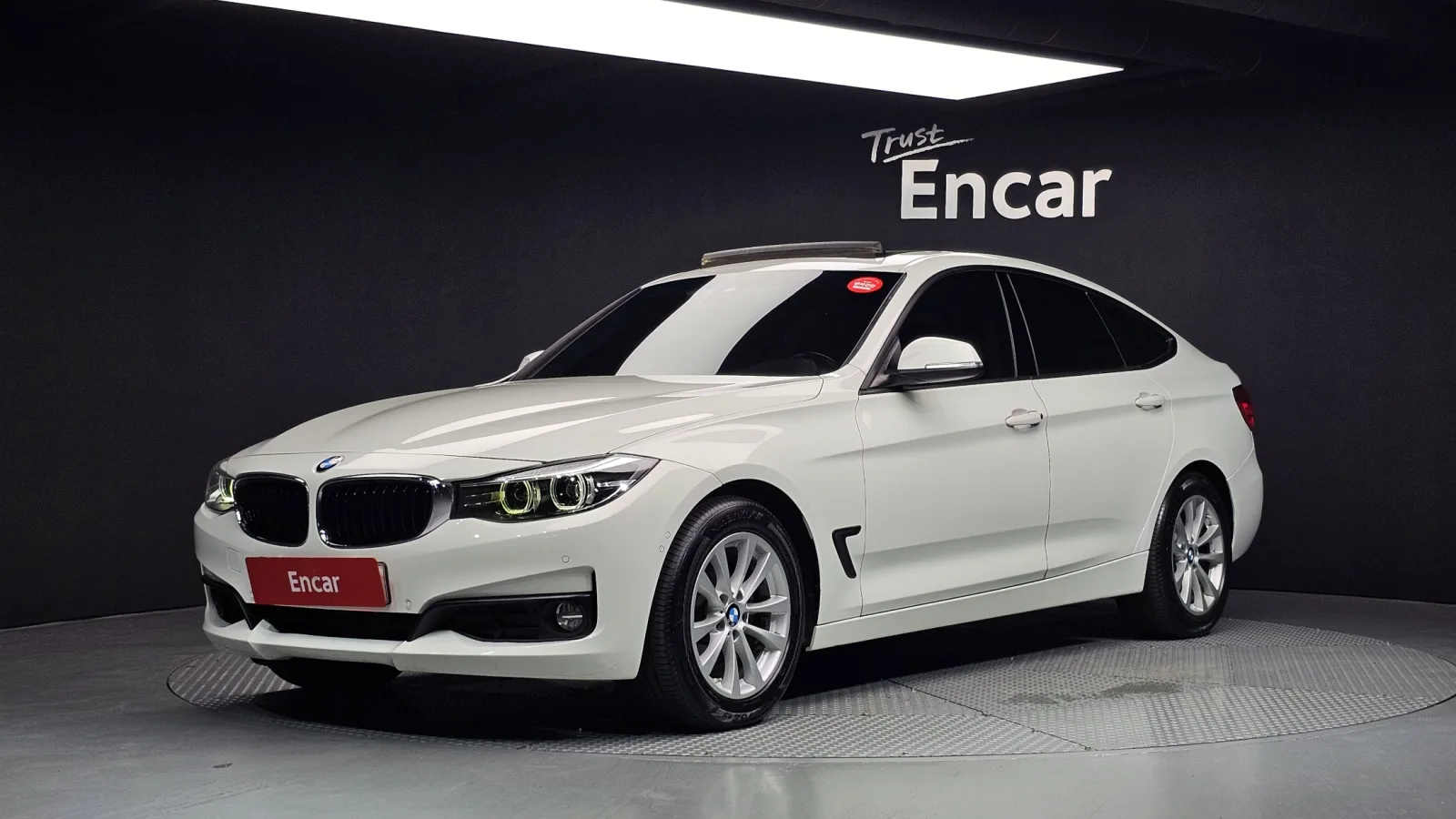 2017 BMW Gran Turismo
