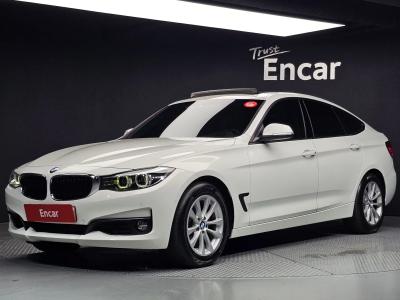 2017 BMW Gran Turismo