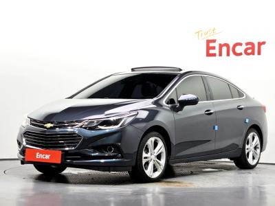 2017 Chevrolet Cruze