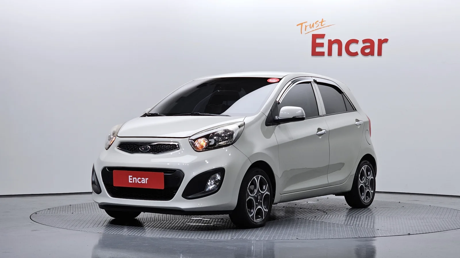 2012 Kia Picanto