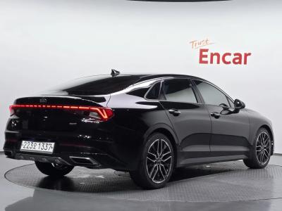 2020 Kia K5