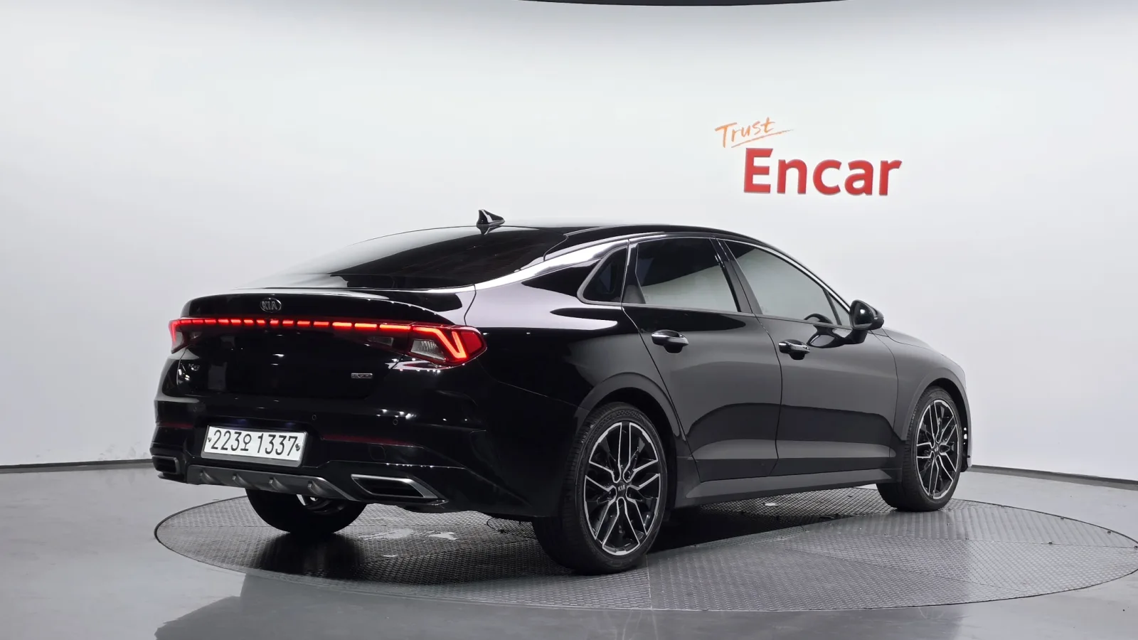 2020 Kia K5