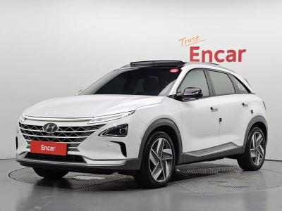 2023 Hyundai Nexo
