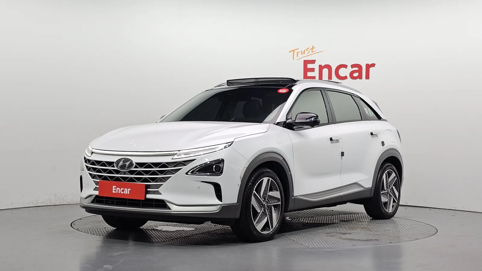 2023 Hyundai Nexo