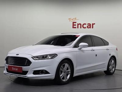 2016 Ford Mondeo