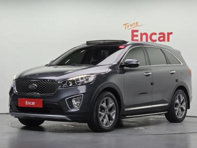 2015 Kia Sorento