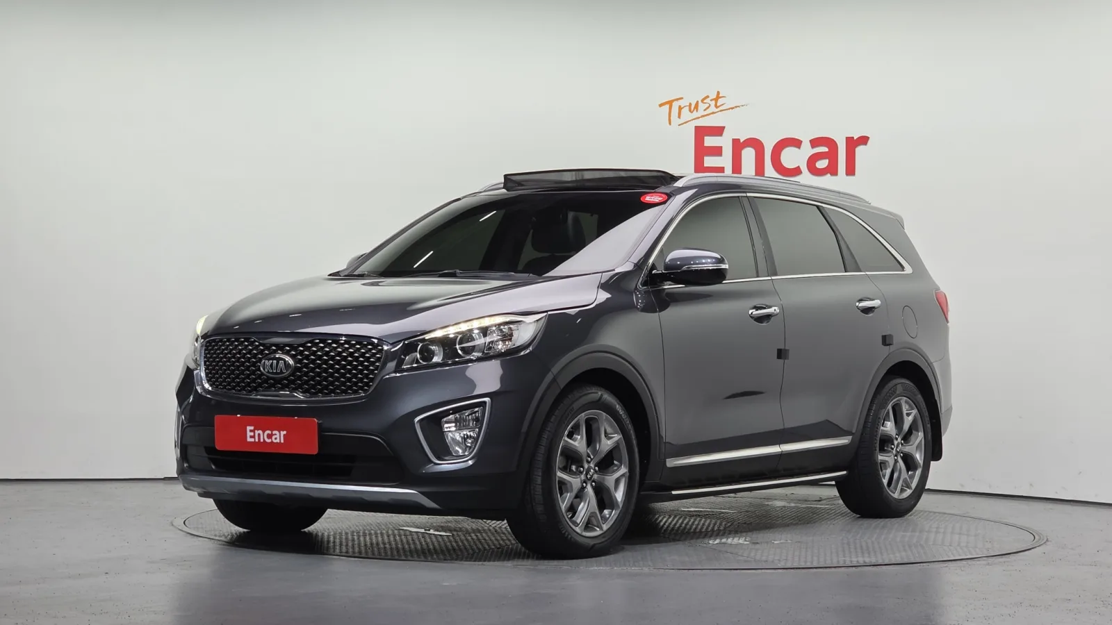 2015 Kia Sorento