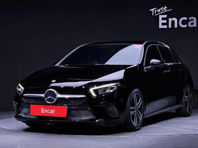 2021 Mercedes-Benz A-Class
