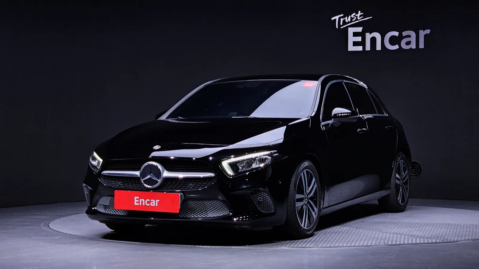 2021 Mercedes-Benz A-Class