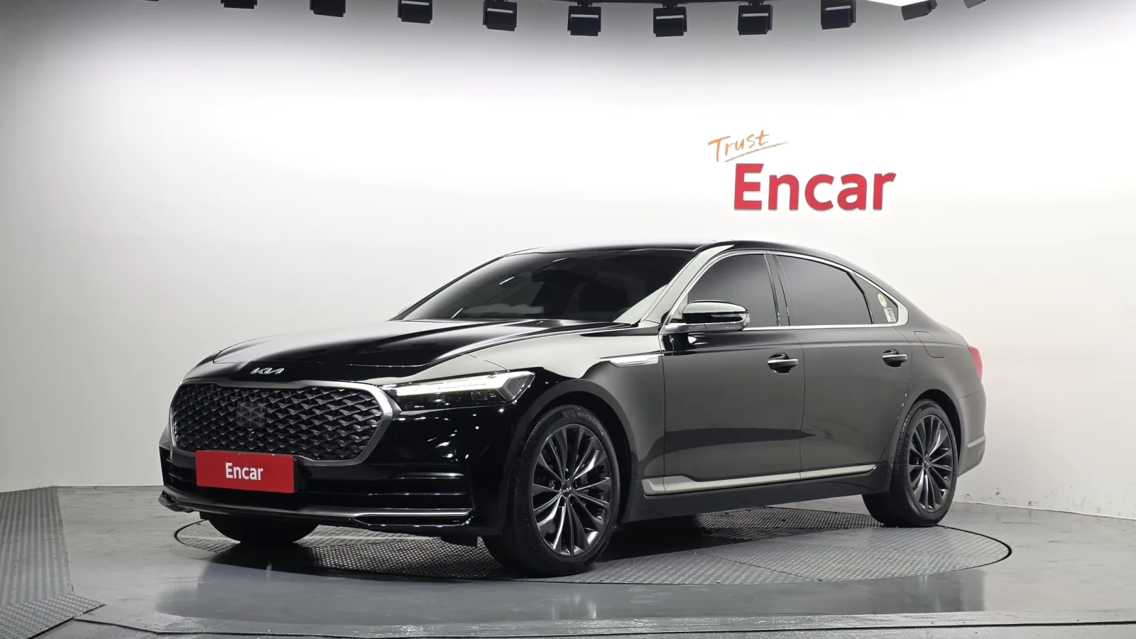 2022 Kia K9