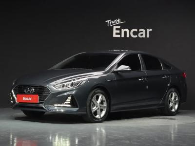 2019 Hyundai Sonata