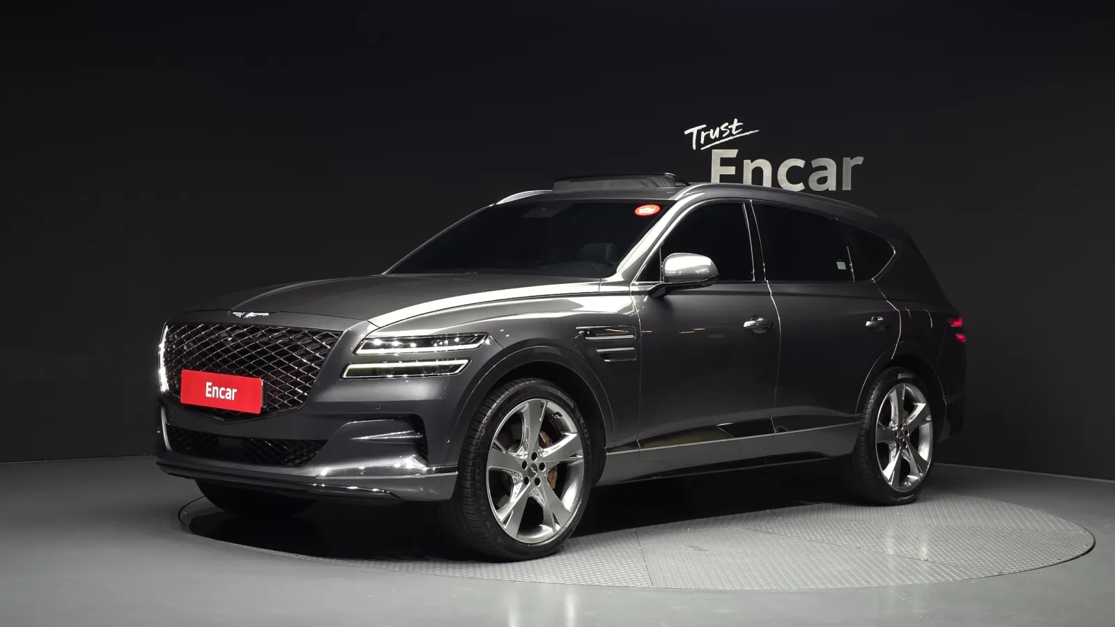 2022 Genesis GV80