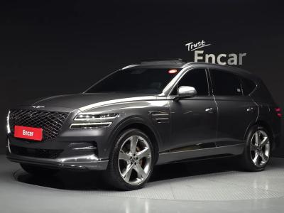 2022 Genesis GV80