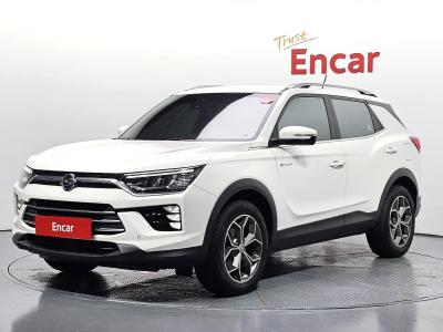 2023 KG Mobility KORANDO