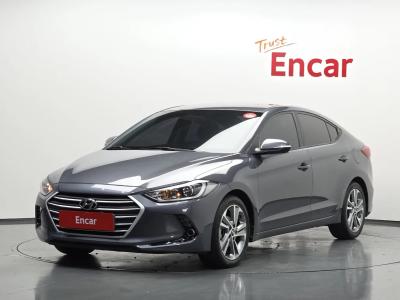 2018 Hyundai Elantra