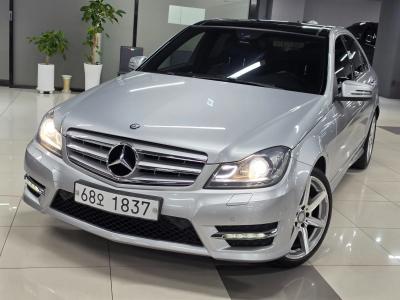 2013 Mercedes-Benz C-Class