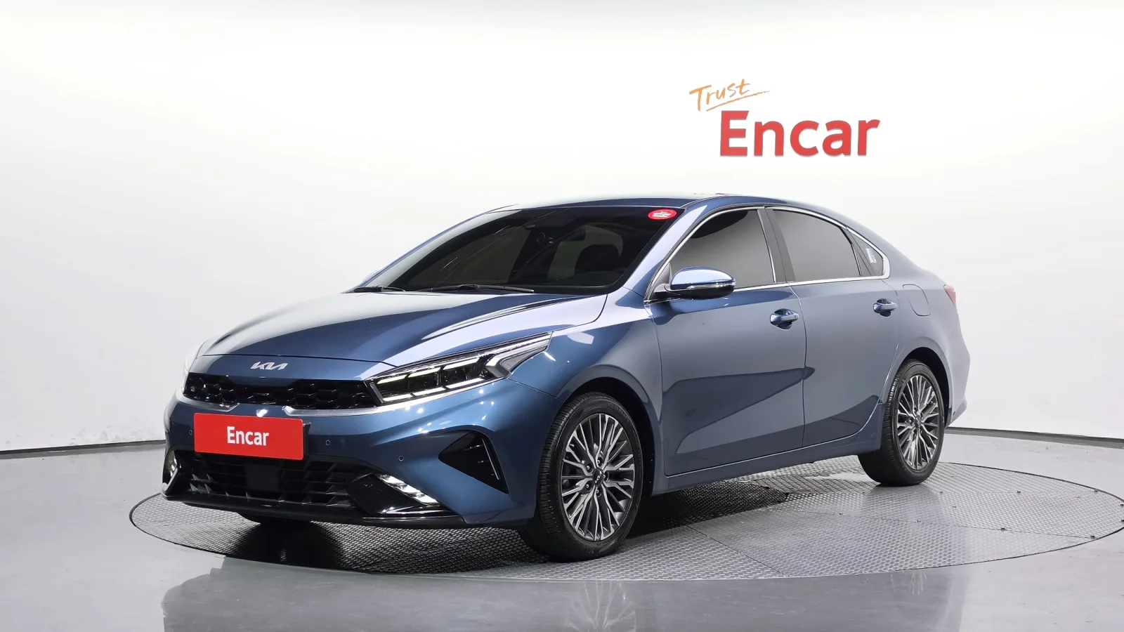2022 Kia K3
