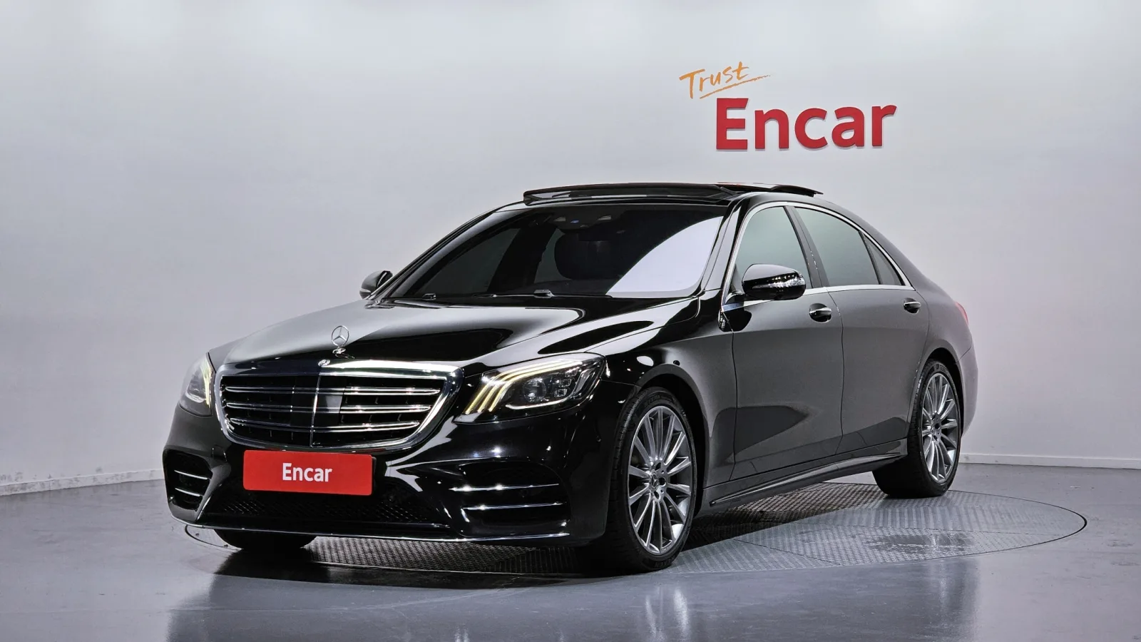2018 Mercedes-Benz S-Class