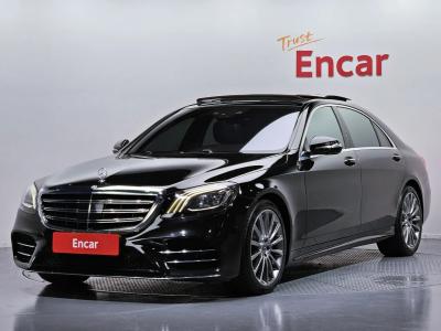 2018 Mercedes-Benz S-Class