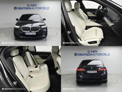 BMW Série 5 2026