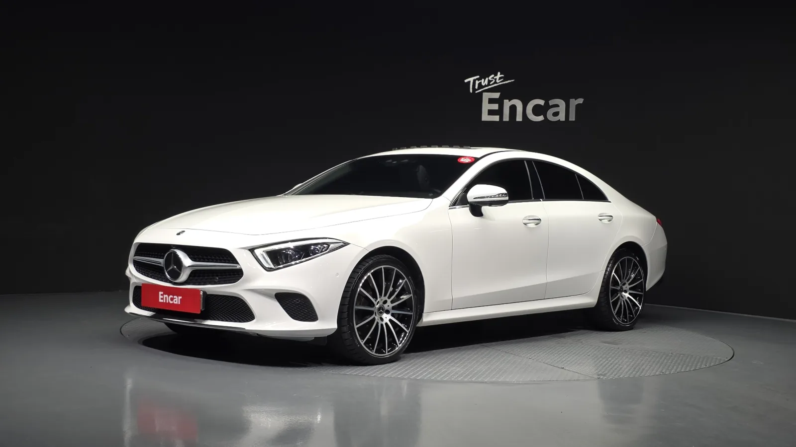 2019 Mercedes-Benz CLS-Class