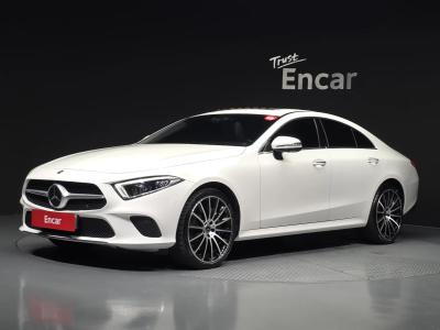 2019 Mercedes-Benz CLS-Class