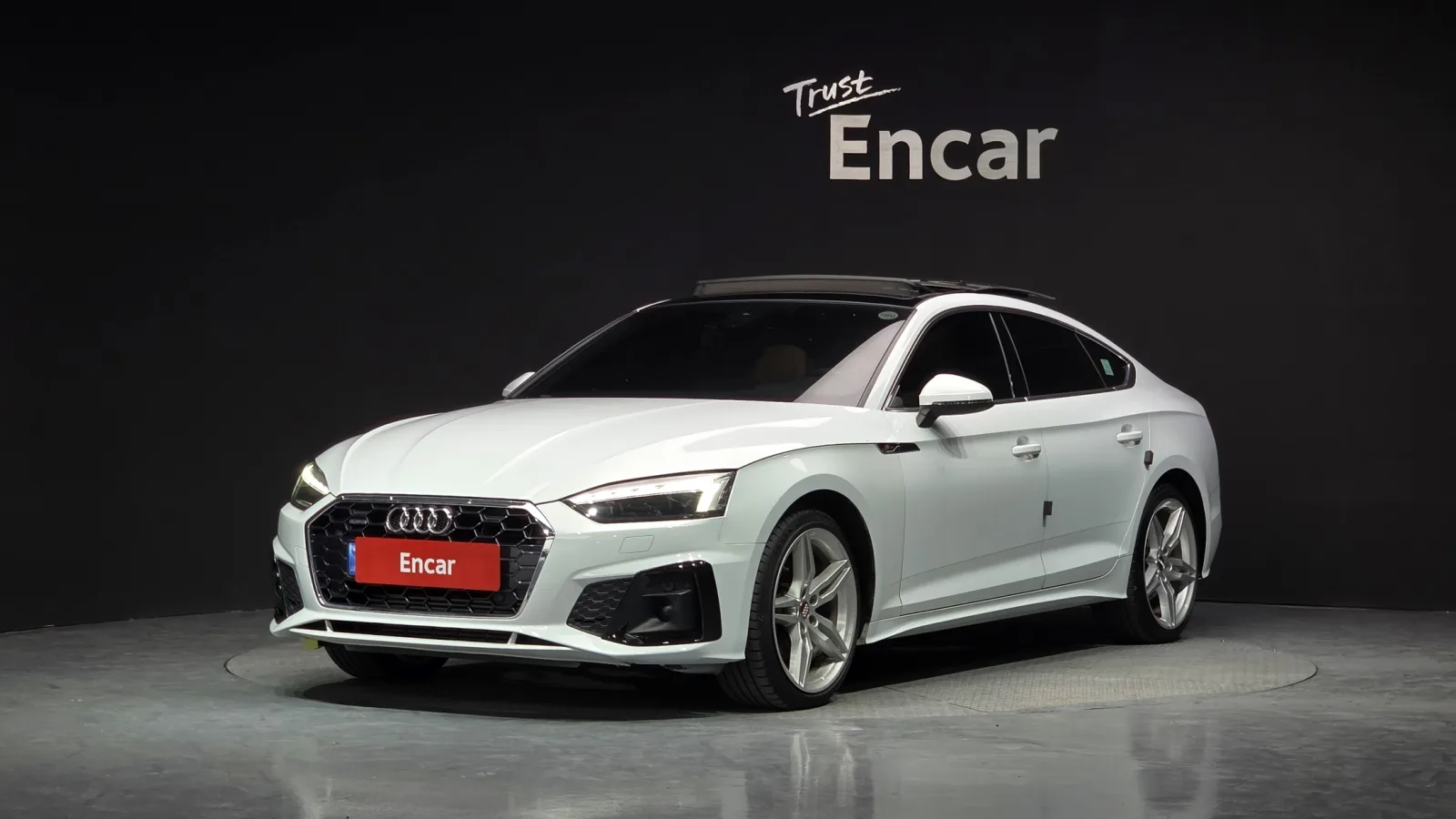 2021 Audi A5