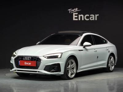 2021 Audi A5