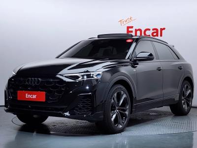 2025 Audi Q8