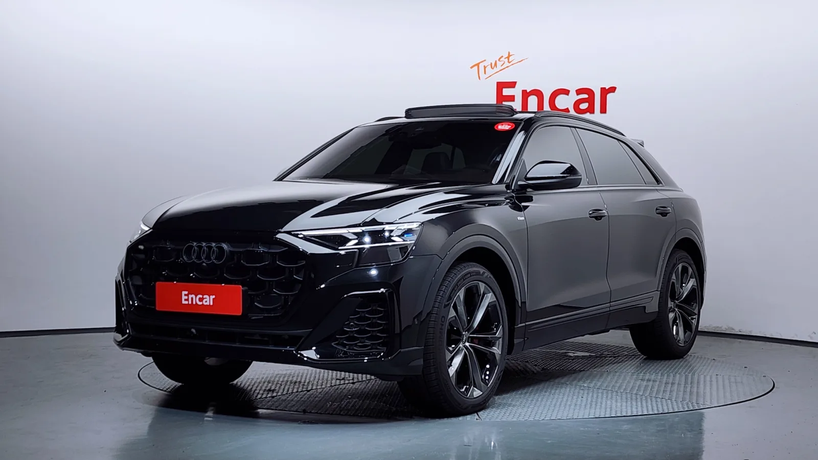 2025 Audi Q8