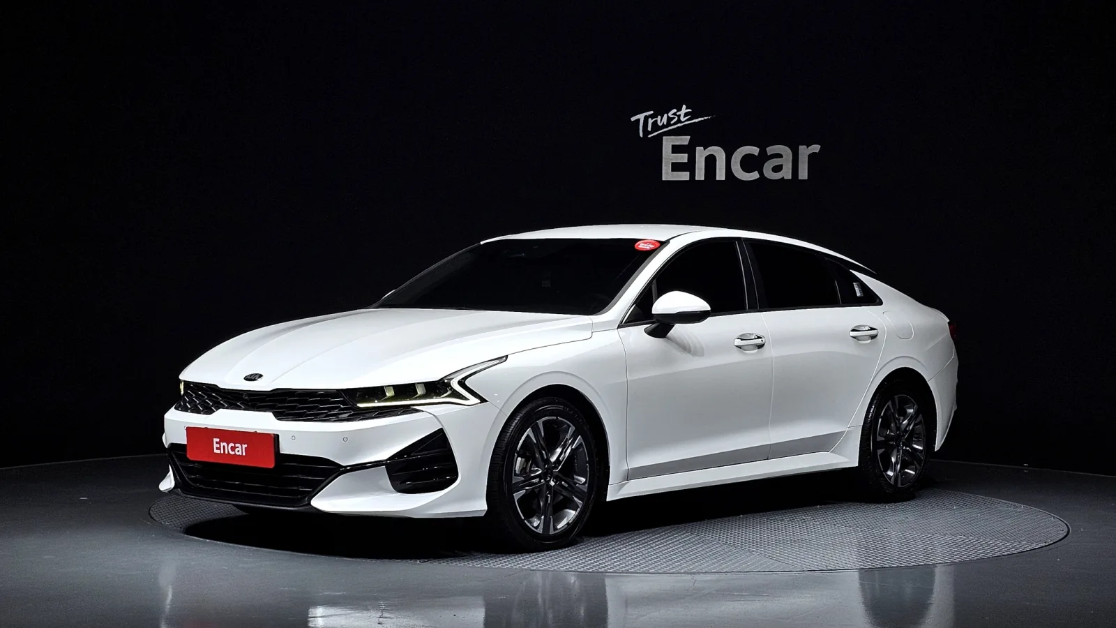 2021 Kia K5