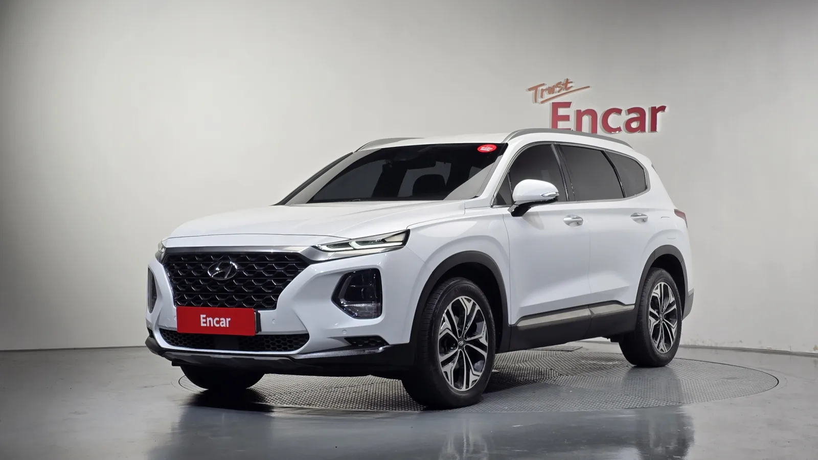 2019 Hyundai Santa Fe