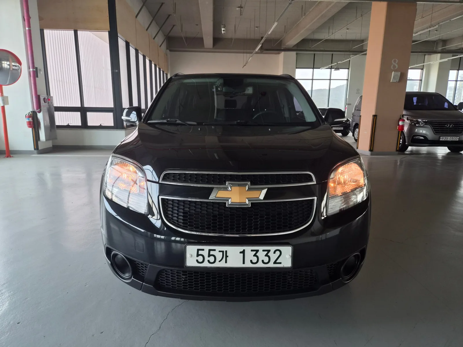 2016 Chevrolet Orlando