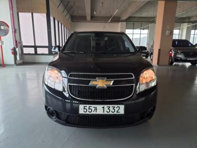 2016 Chevrolet Orlando