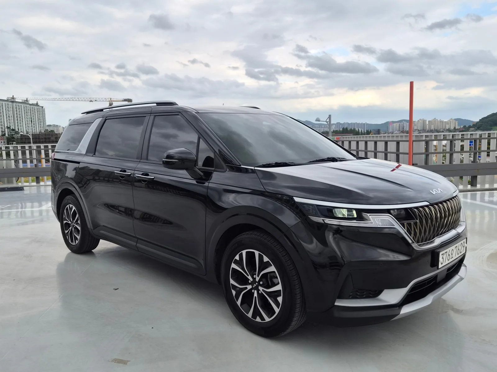 2023 Kia Carnival