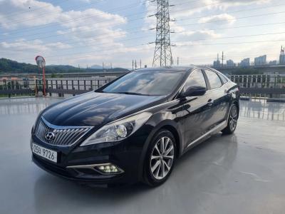 2015 Hyundai Grandeur