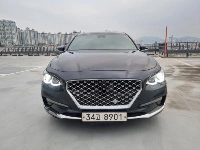 2019 Hyundai Grandeur