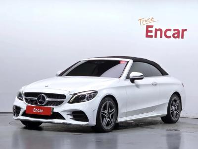 2020 Mercedes-Benz C-Class