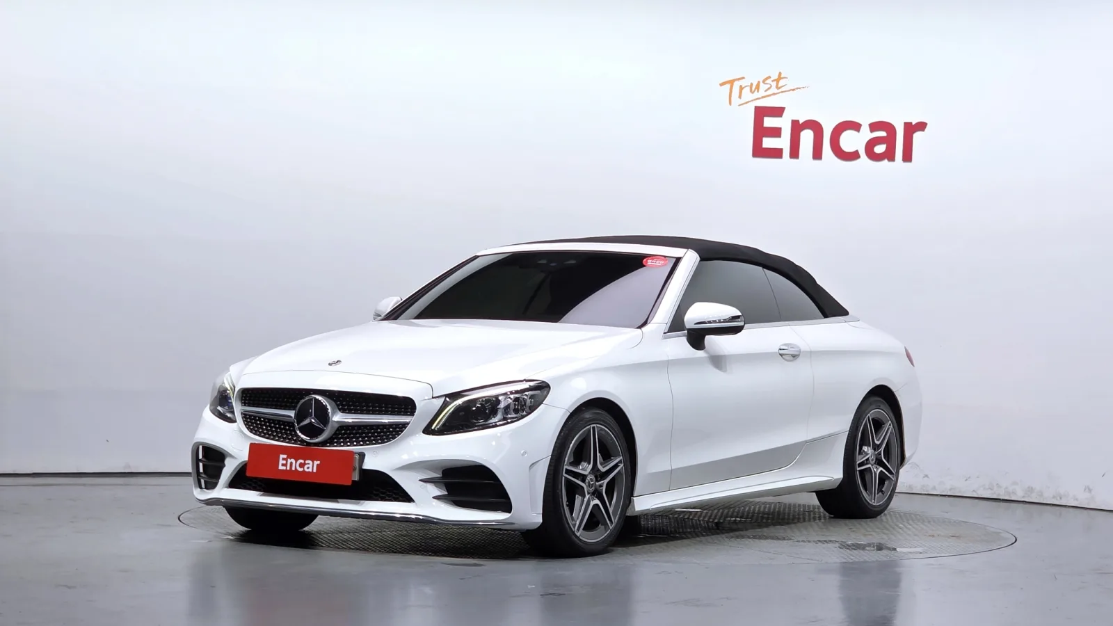 2020 Mercedes-Benz C-Class