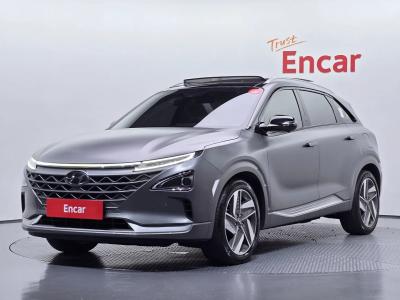 2022 Hyundai Nexo