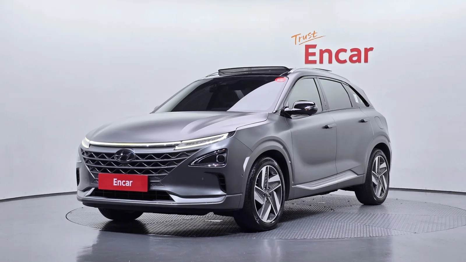 2022 Hyundai Nexo