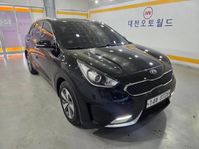 2017 Kia Niro