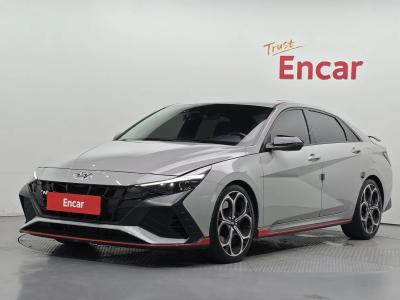 2022 Hyundai Elantra